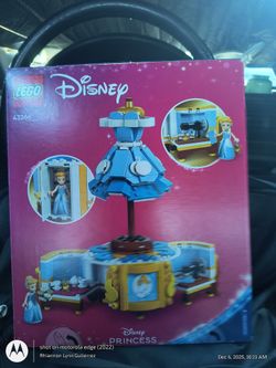 LEGO Cinderella's Dress