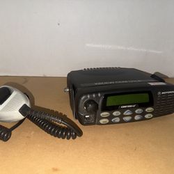 Motorola CDM 1550-LS+