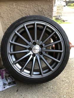 18inch wheels