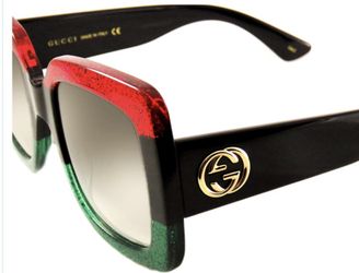New Gucci sunglasses