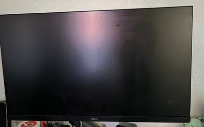 AOC 27inch Monitor