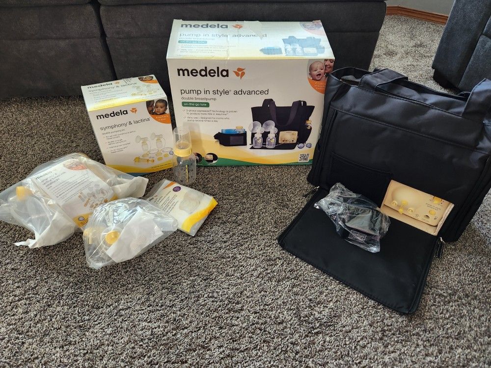 Medela Pump In Style Advanced