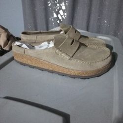 Birkenstock Naples  7.5