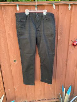 Men’s Black jeans see pictures