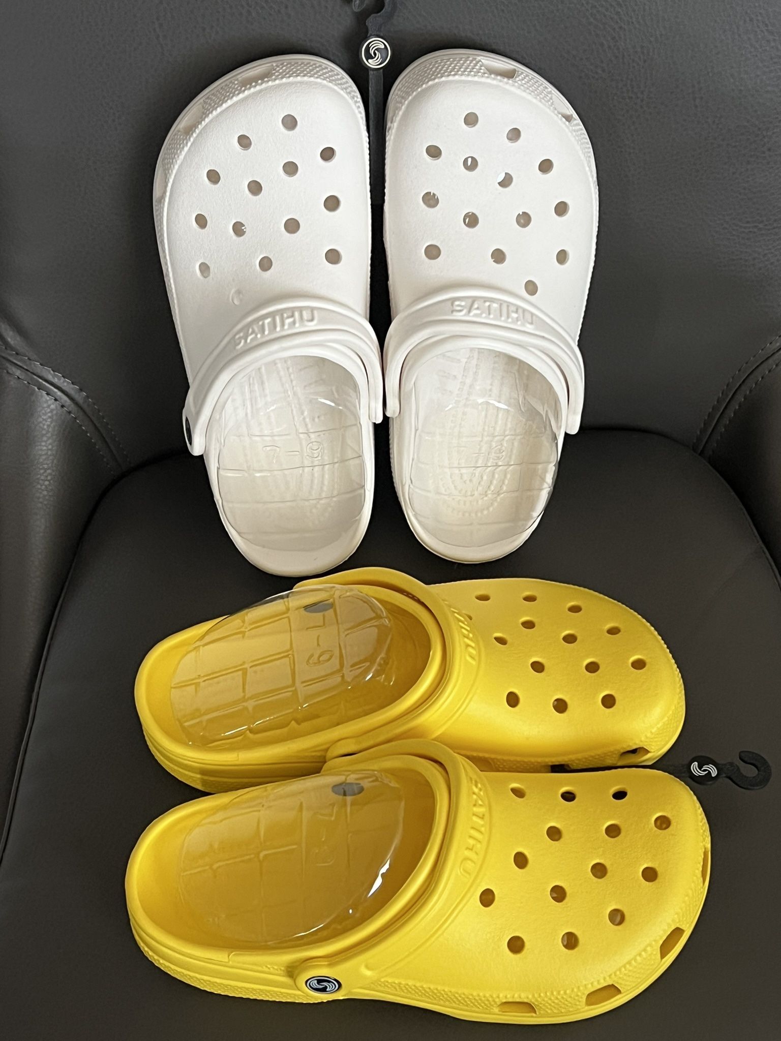 NEW Classic Clogs Sandals For Womens, Mens and Kids Available Sizes 6 to 10