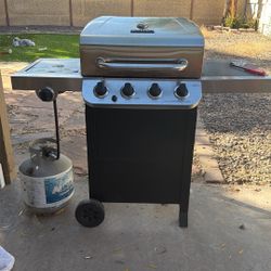 Charbroil Grill