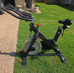 Sunny Indoor Cycling Spin Bike