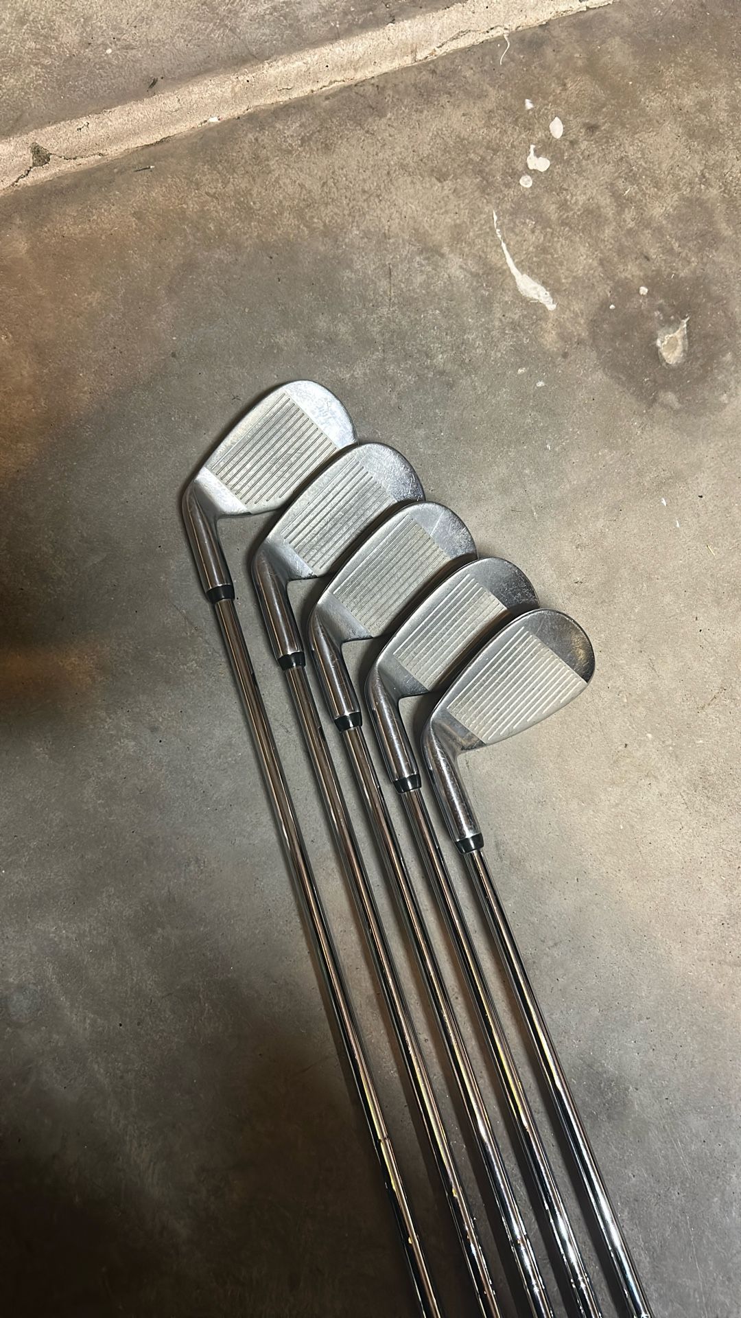 Ram G Force Golf Clubs