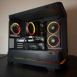 RTX 4060 | Ryzen 7 8700F | 16GB DDR5 | Gaming PC