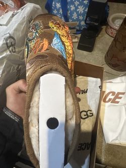 Ugg palace limited edition collab