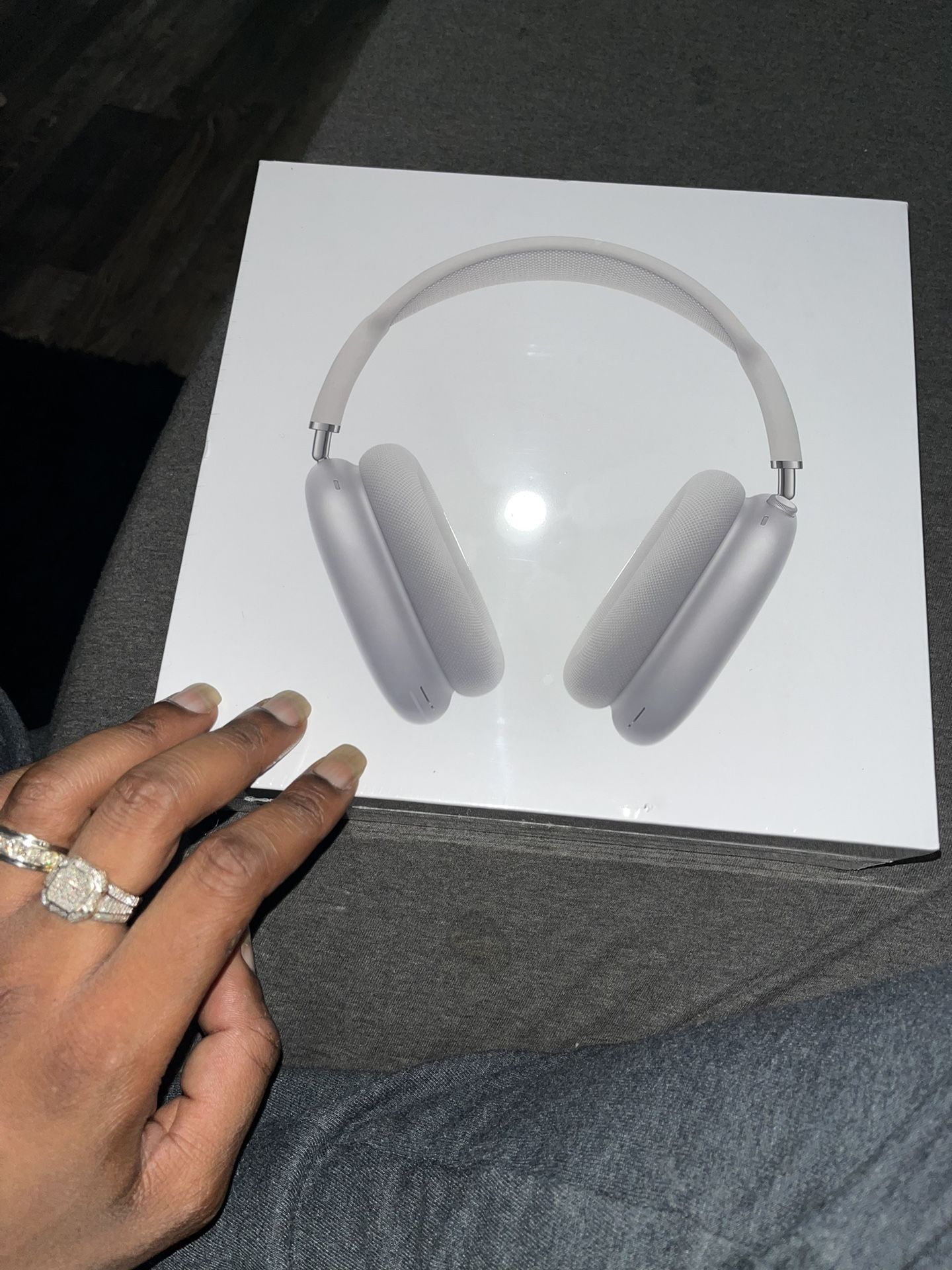 Wireless Headphones 