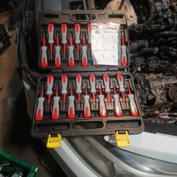 26 Pc  Terminal Tool Kit