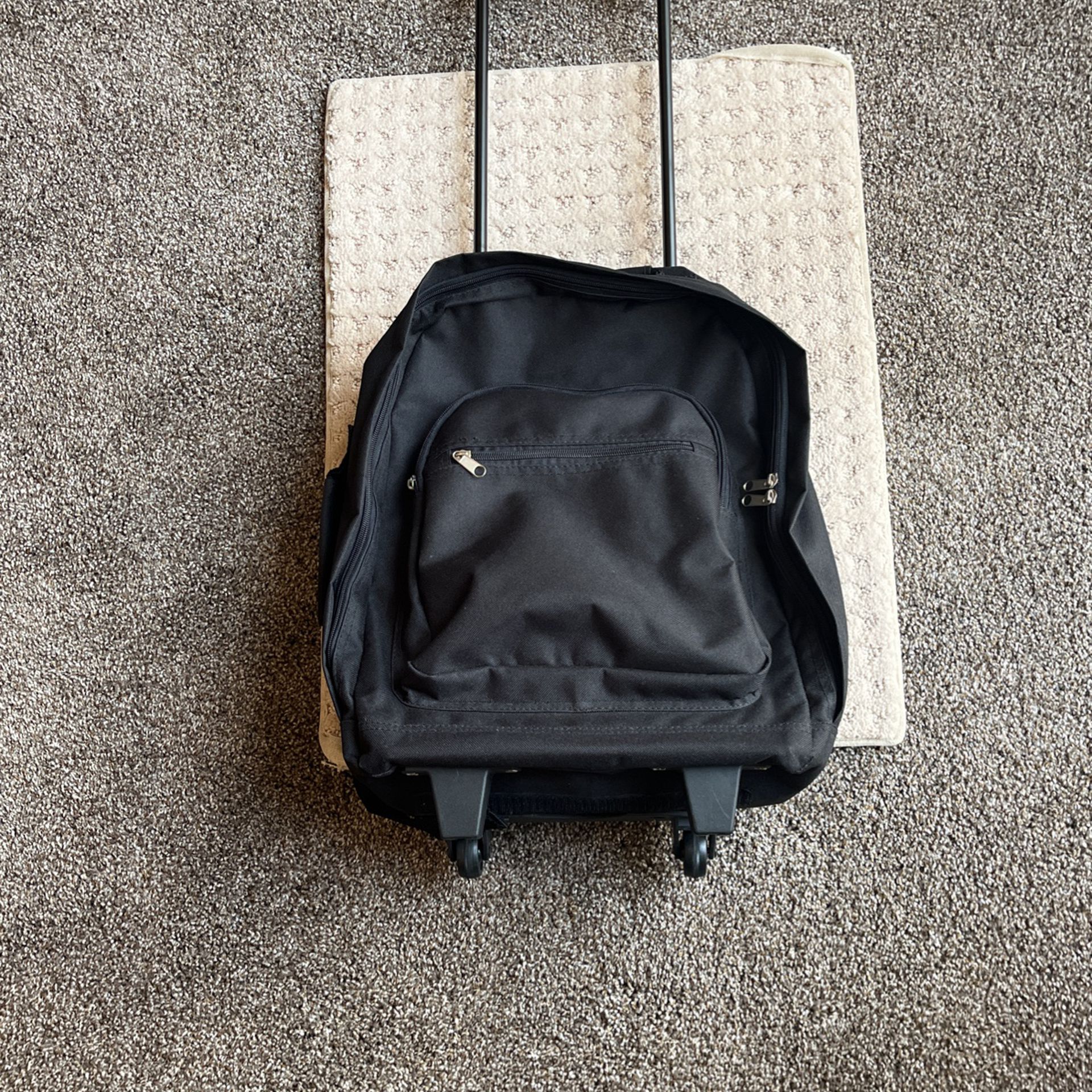 Rolling Backpack