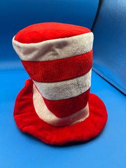 Horizon Group USA Dr. Seuss top hat