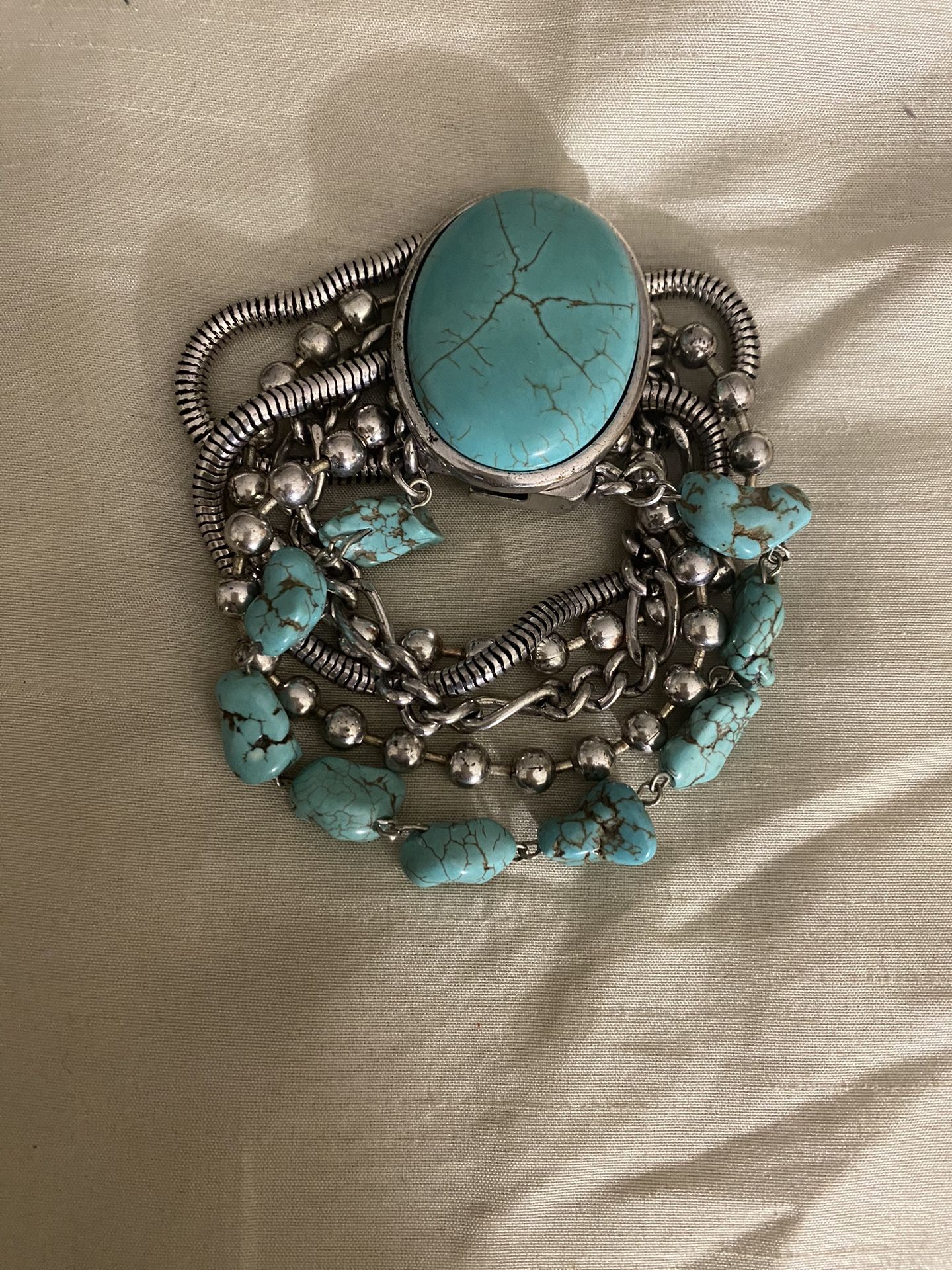 Very Antique The Color Never Charge stone $90