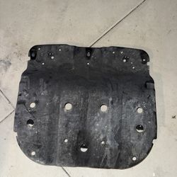 OEM Tundra Skid Plate 