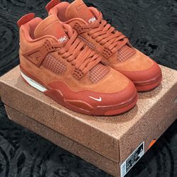 JORDAN BRICK 4 RED 