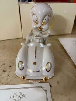 Lenox Cruising with Tweety Looney Tunes Classic Character Collection