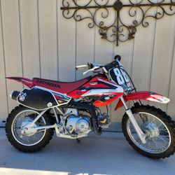 Honda Xr 70