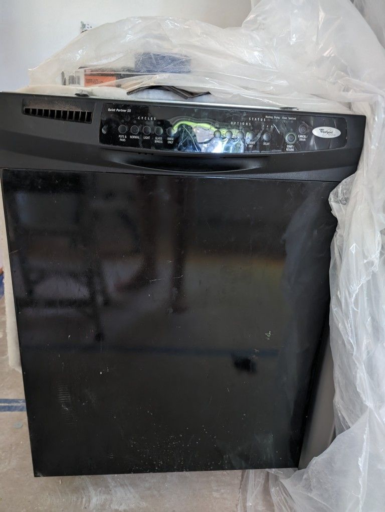 Whirlpool Dishwasher