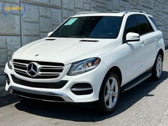 2017 Mercedes-Benz GLE