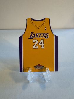 2010-11 Panini Threads - Team Threads Kobe Bryant #22 Home (Z)