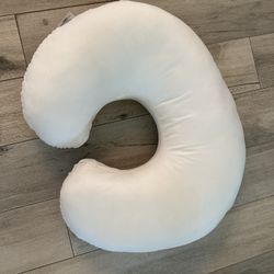 Boppy Nursing Pillow & Cover 