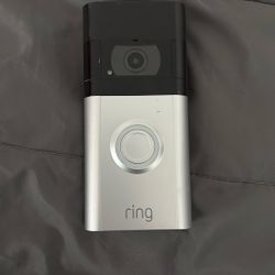 Ring Video Doorbell 3