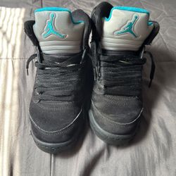 Jordan 5 Aqua