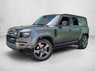 2024 Land Rover Defender