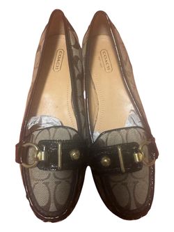 Coach shoes size 8.5