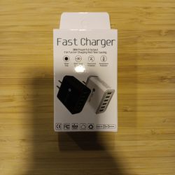 Charging Block. fast charger 6 usb ports