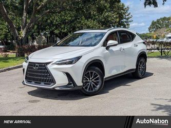 2025 Lexus NX 250