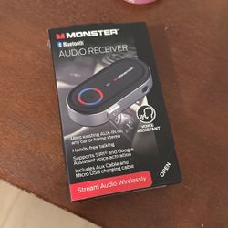 Audio Receiver