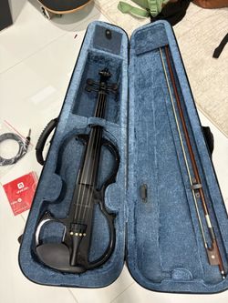 Electric Violin ‼️PRICE NEGOTIABLE‼️