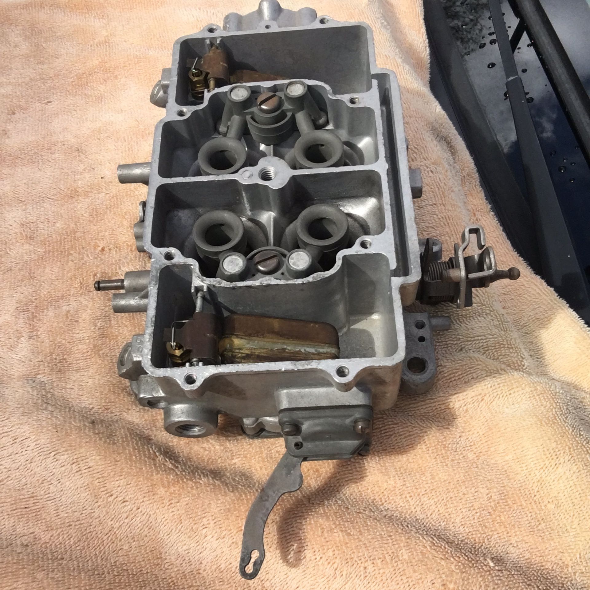 Autolite 4100 Carburetor For 289 Or FE Motors for Sale in San Gabriel