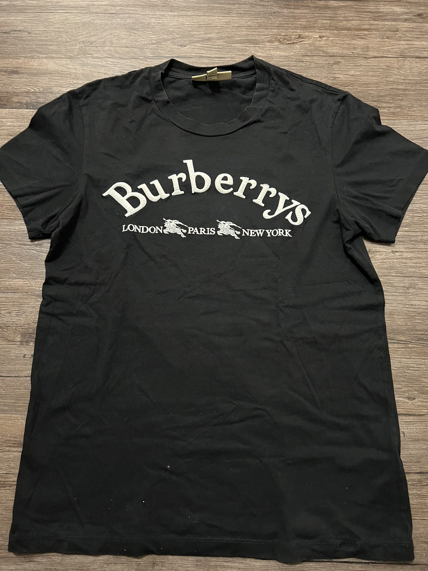 Burberry Men’s Tshirt
