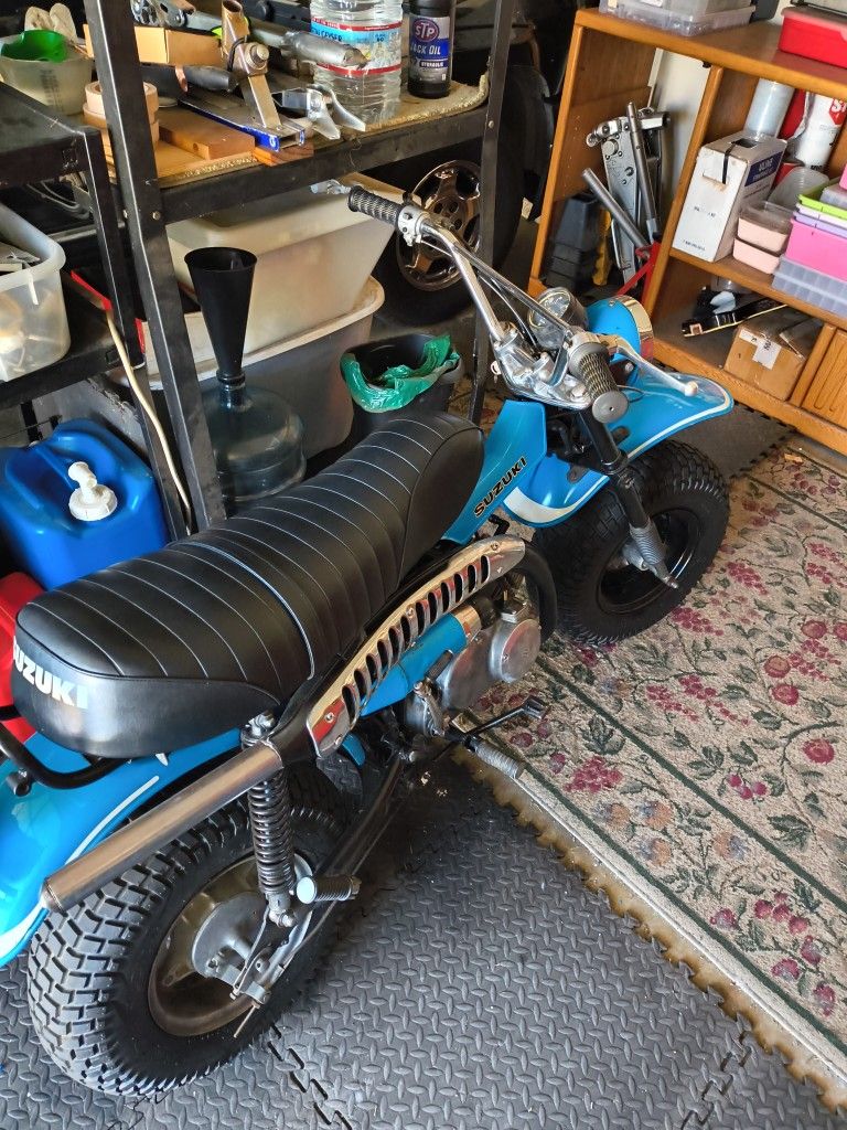 Motorcycle
