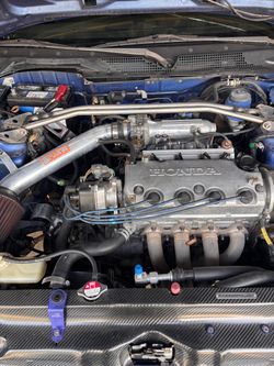 VTEC swap