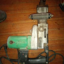 Hitachi Hammer Drill Big One
