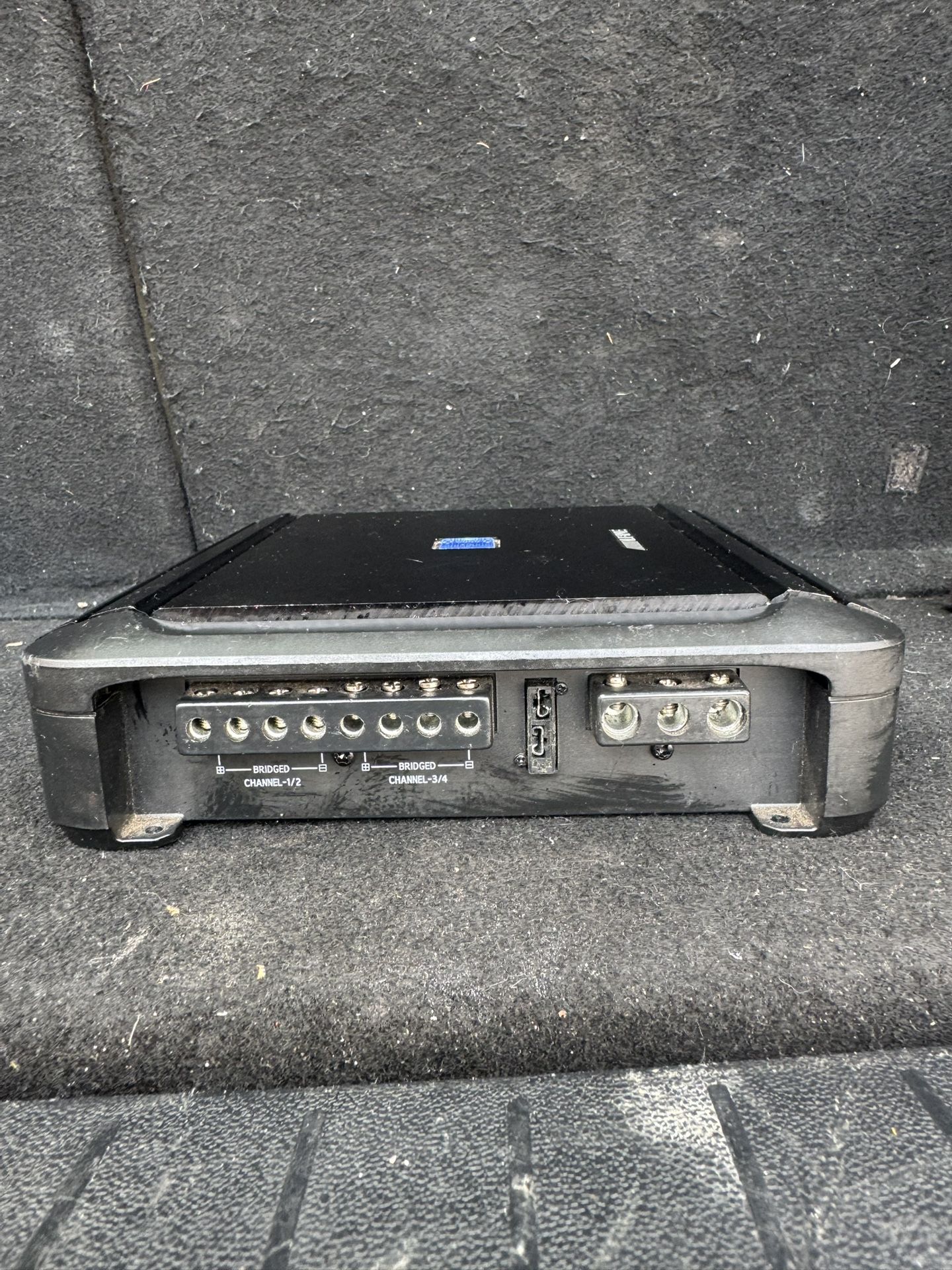 Amplifiers