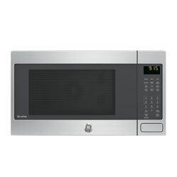 GE PROFILE 1000 WATT CONVENTION SENDOR MICROWAVE OVEN