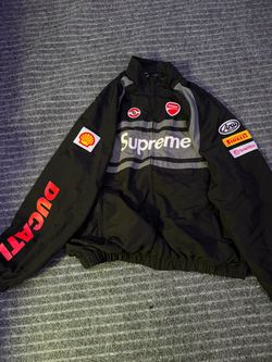 Supreme tracksuit