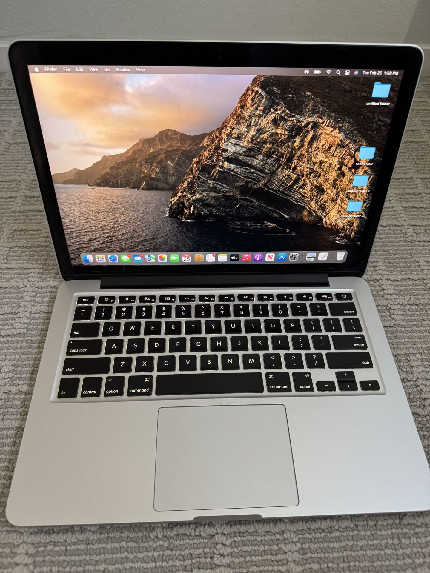 Early 2015 MacBook Pro