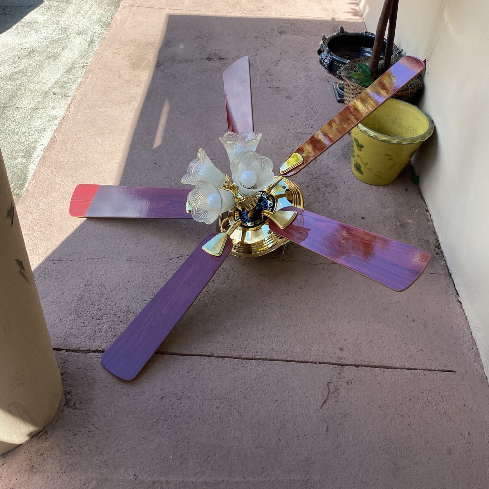 Selling Fence