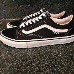 Vans mens 12 Great Condition 