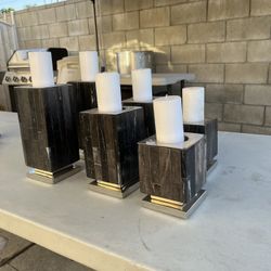 Candle Holders 