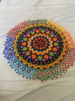 Place mat.Vintage
