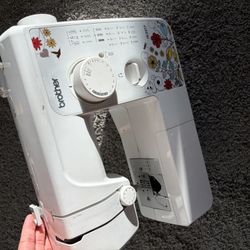 Brother JX2517 Sewing Machine