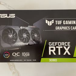 Rtx 3080 GPU